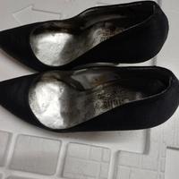 scarpe décolleté donna