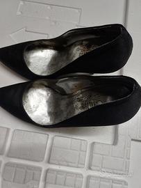 scarpe décolleté donna