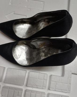 scarpe décolleté donna