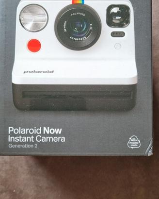 Polaroid NOW Instant Camera Generation 2
