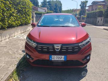 Dacia Sandero Streetway Comfort TCe 100 ECO-G