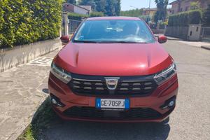 Dacia Sandero Streetway Comfort TCe 100 ECO-G