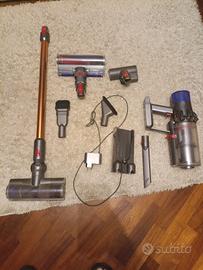 dyson v10 non funzionante