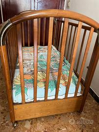 Lettino per bambini marca PALI