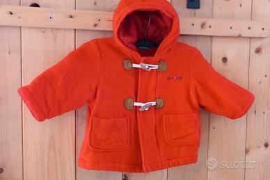 Cappotto montgomery bambina tg 9/12 mesi