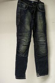 JEANS PMJ VEGAS DARK BLUE TG.54