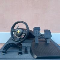 💢Volante Ferrari per PS4/PS5💢