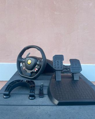 💢Volante Ferrari per PS4/PS5💢