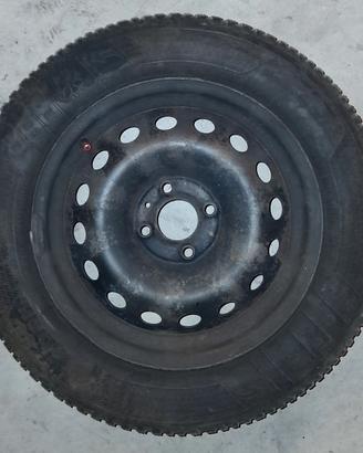Gomme invernali Kleber 185-65-R15