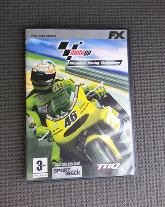 Moto GP PC