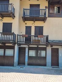 Oulx villetta a schiera