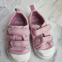 Scarpe in tela Clarks