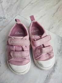 Scarpe in tela Clarks