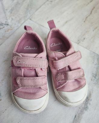 Scarpe in tela Clarks