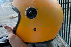 Casco moto