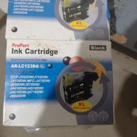 cartucce compatibili Brother serie lc123