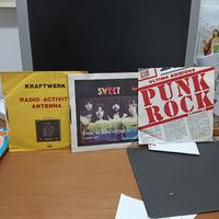 dischi in vinile 45