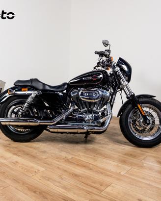 HARLEY DAVIDSON SPORTSTER 1200 XL 1200 CX ROADSTER