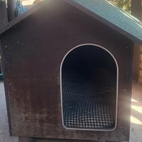 Cuccia per cane media taglia 