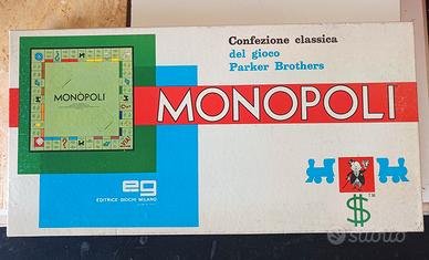Monopoli gioco da tavolo