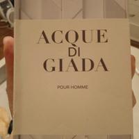 "Acqua di Giò" di Giorgio Armani.Il dupe da 100 ml