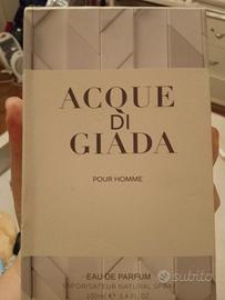 "Acqua di Giò" di Giorgio Armani.Il dupe da 100 ml