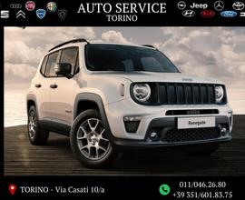 Jeep Renegade 1.5 Turbo T4 MHEV Altitude