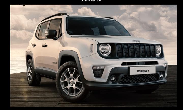 Jeep Renegade 1.5 Turbo T4 MHEV Altitude