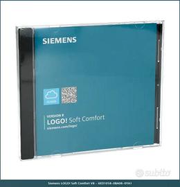 Licenza Software LOGO Soft Version 8.4
