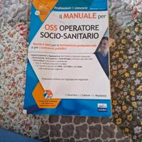Libro concorsi oss 