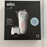 EPILATORE BRAUN SILK-ÉPIL 5 5-030