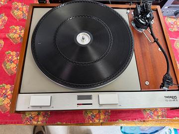 Giradischi Thorens  Td 125
