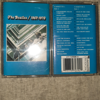 The Beatles/ 1967 - 1970 2 Audio cassette