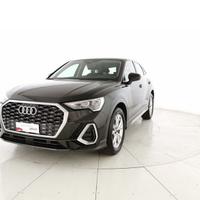 Audi Q3 Sportback 35 2.0 tdi S line edition s...