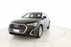 Audi Q3 Sportback 35 2.0 tdi S line edition s...