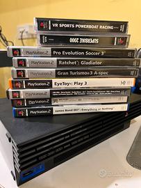 Ps2 + Giochi