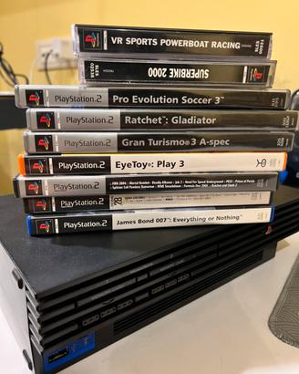 Ps2 + Giochi