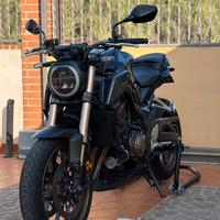 Honda CB 650r 35kw