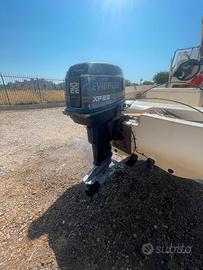 Barca trimarano 4.20m cantieri manca