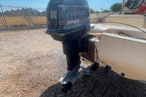 Barca trimarano 4.20m cantieri manca