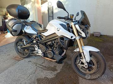 BMW f 800 r anno 2015