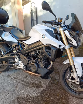 BMW F 800 R anno 2015