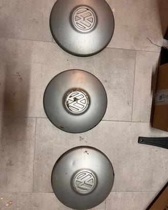Coppe ruote vw T2