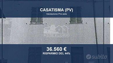 Immobile in asta di 111 m² con box auto a Casatism