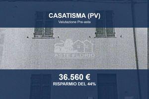 Immobile in asta di 111 m² con box auto a Casatism