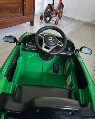 Auto elettrica