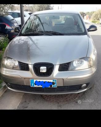 Seat ibiza anno 2002