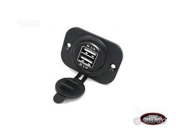 Doppia presa usb 2.1