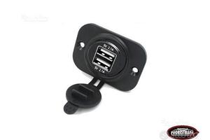 Doppia presa usb 2.1