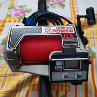 RYOBI AD 100 TUBERTINI 3MT 1000 G